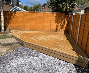 Composite Decking