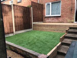 Garden Makeover Waterlooville - After