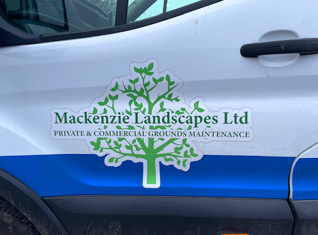 Mackenzie Landscapes Logo