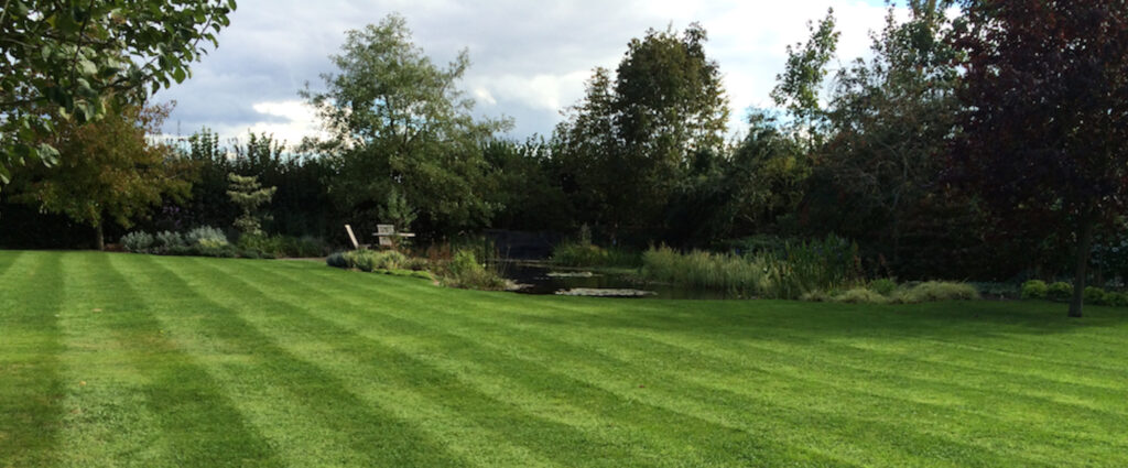 Landscape gardening Portsmouth